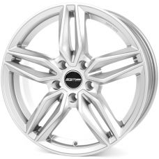 GMP Italia FASTEN Silver R20 W8.5 PCD5x108 ET45 DIA73.1