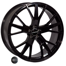 ZF FB762 9,5x22 5x112 ET26 DIA66,6 (black)