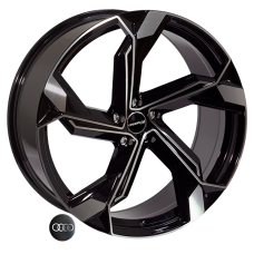 ZF FB763 8x18 5x112 ET32 DIA66,6 (BMF)