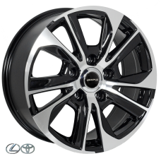 ZF FBX078 8x18 5x150 ET45 DIA110,1 (BMF)