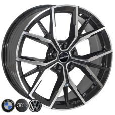 ZF FBX081 8x18 5x112 ET30 DIA66,6 (BMF) ZF FBX081 8x18 5x112 ET30 DIA66,6 (BMF)