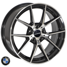 ZF FBX124 8x18 5x112 ET30 DIA66,6 (BMF)