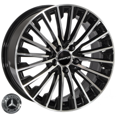 ZF FBX132 8x18 5x112 ET35 DIA66,6 (BMF)