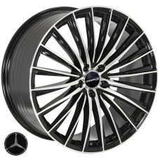 ZF FBX149 10x21 5x112 ET45 DIA66,6 (BMF)