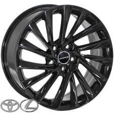 ZF FBX152 8x18 5x114,3 ET42 DIA60,1 (black)