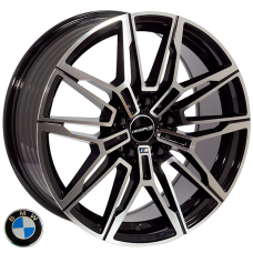 ZF FBX164 7,5x17 5x112 ET30 DIA66,6 (BMF) ZF FBX164 7,5x17 5x112 ET30 DIA66,6 (BMF)