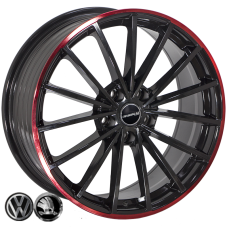 ZF FBX174 8x18 5x112 ET45 DIA57,1 (BRL)