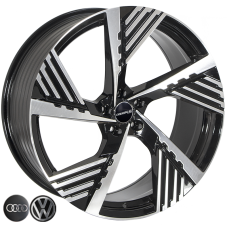 ZF FBX183 9,5x22 5x112 ET36 DIA66,6 (BMF) ZF FBX183 9,5x22 5x112 ET36 DIA66,6 (BMF)