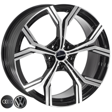 ZF FBX201 9x20 5x112 ET35 DIA66,6 (BMF)