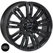ZF FBX207 9,5x22 5x120 ET45 DIA72,6 (black)