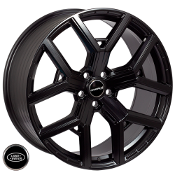 FBX208 matt black