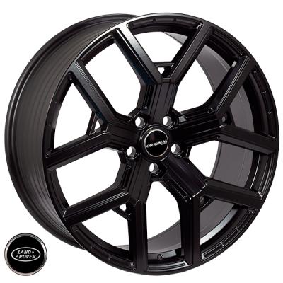 FBX208 matt black