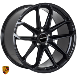 FBX265 matt black FBX265 matt black