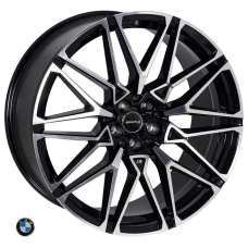 ZF FBX268 10,5x22 5x112 ET43 DIA66,6 (BMF) ZF FBX268 10,5x22 5x112 ET43 DIA66,6 (BMF)