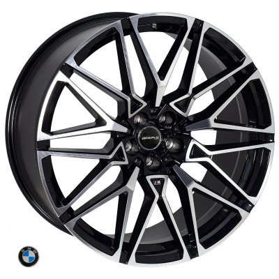 Диски ZF FBX268 10,5x22 5x112 ET43 DIA66,6 (BMF)