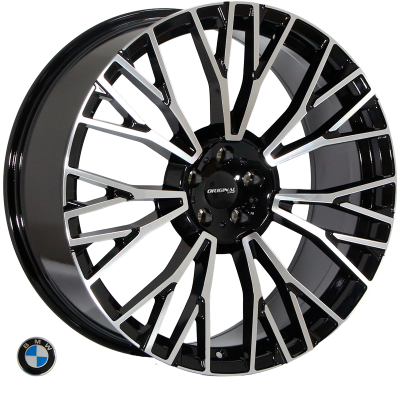 Диски ZF FBX269 10,5x22 5x112 ET42 DIA66,6 (BMF)