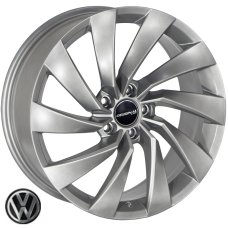 ZF FBX329 8x19 5x112 ET40 DIA57,1 (GM)