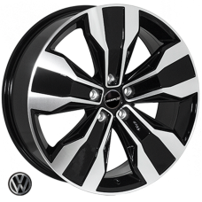 ZF FBX432 7x19 5x112 ET42 DIA57,1 (BMF)