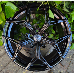 FC001 gloss black
