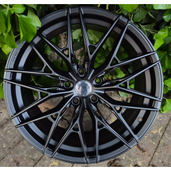 FC003 satin black