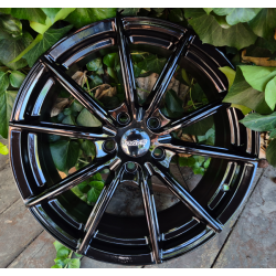 FC004 gloss black