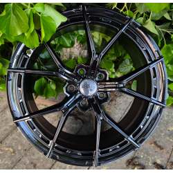 FC012 gloss black
