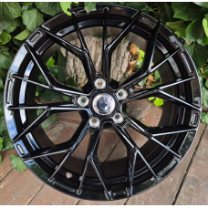 Flow Forming FC0191 8,5x19 5x114,3 ET35 DIA73,1 (gloss black)