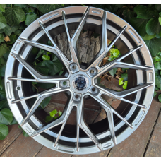 Flow Forming FC0191 8x18 5x120 ET35 DIA72,6 (hyper black)