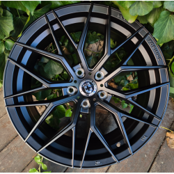 FC034 satin black