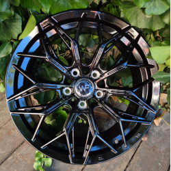 FC3426 gloss black