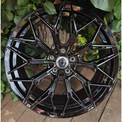 FC6006 gloss black