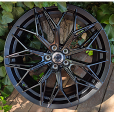 Flow Forming FC6006 8x18 5x112 ET35 DIA66,6 (matt black)