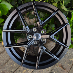 FC6009 matt black