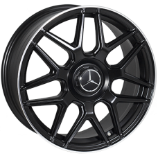 ZF FE195 8x18 5x112 ET35 DIA66,6 (MBML) ZF FE195 8x18 5x112 ET35 DIA66,6 (MBML)
