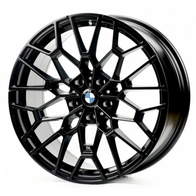 FF0021 satin black