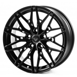 FF0031 matt black
