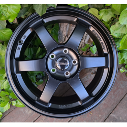 FF003 satin black