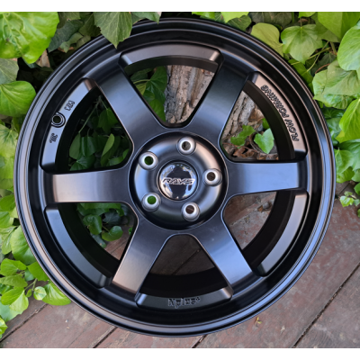 FF003 satin black