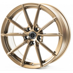 FF004 satin bronze