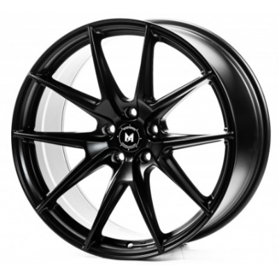 FF005/1 matt black
