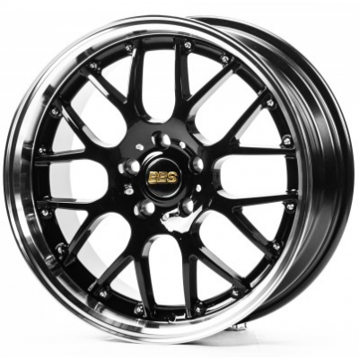 FF0071 black machined lip