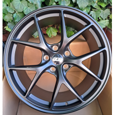 Flow Forming FF007 8,5x19 5x112 ET45 DIA66,6 (satin black)