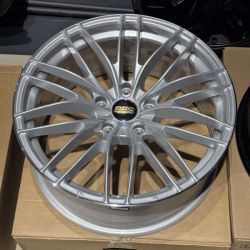 FF007 silver lip polished