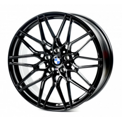 FF012 gloss black