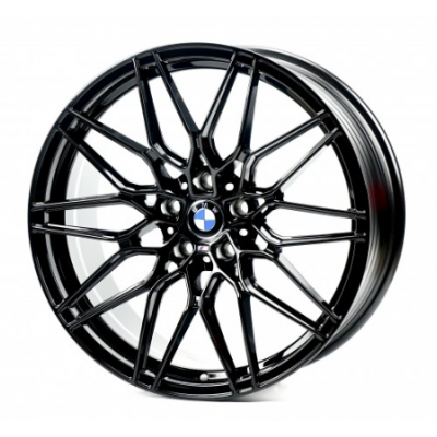 Диски Flow Forming FF012 8,5x19 5x120 ET35 DIA72,6 (gloss black)