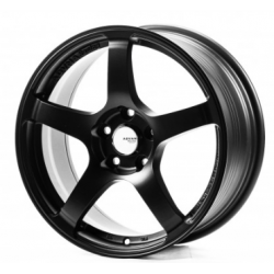 FF0151 matt black