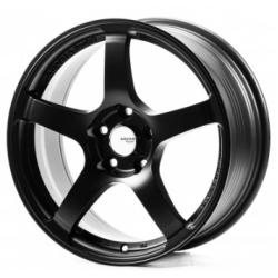 FF015 satin black