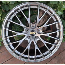 Flow Forming FF016F 8,5x19 5x112 ET35 DIA66,6 (hyper black)