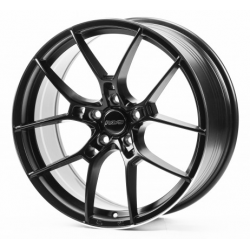 FF020 satin black lip polished