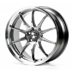 FF021 hyper black machined lip